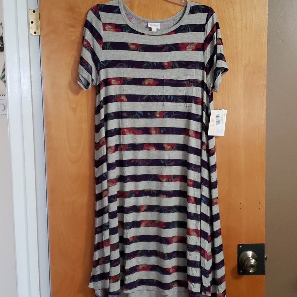 Lularoe Carly Dress